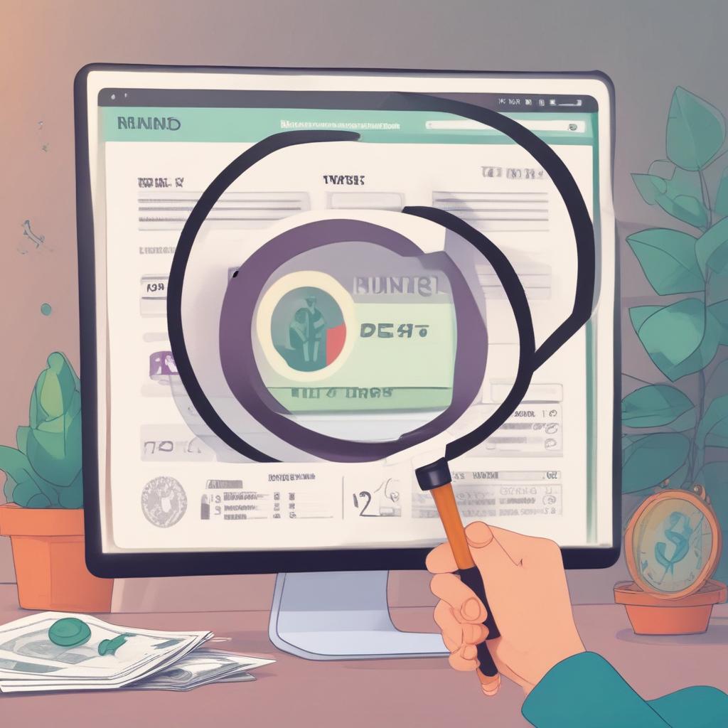 A person happily discovering a large tax refund amount displayed on a smartphone screen, symbolizing easy tax reclaim and financial gain.