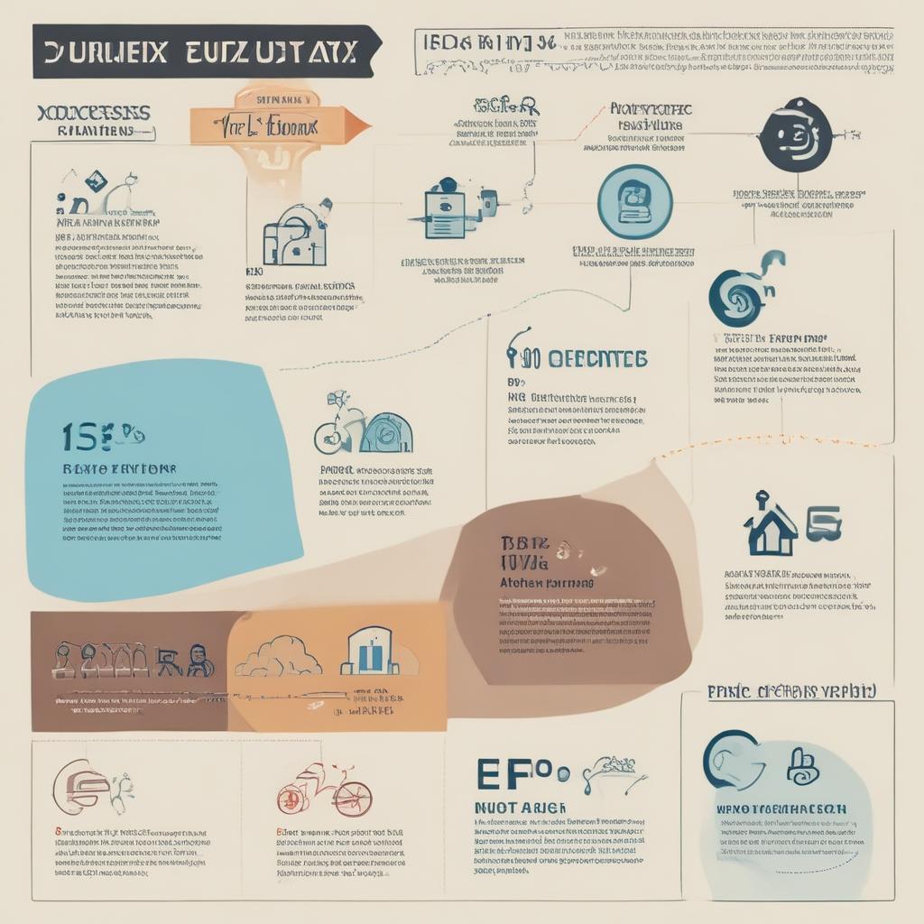 An infographic showing the step-by-step process of converting 3.3% tax deductions into a refund.